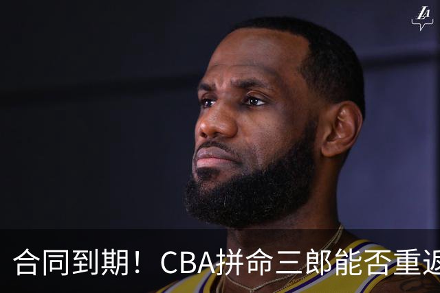 合同到期！CBA拼命三郎能否重返广东？期待辅佐徐杰、胡明轩